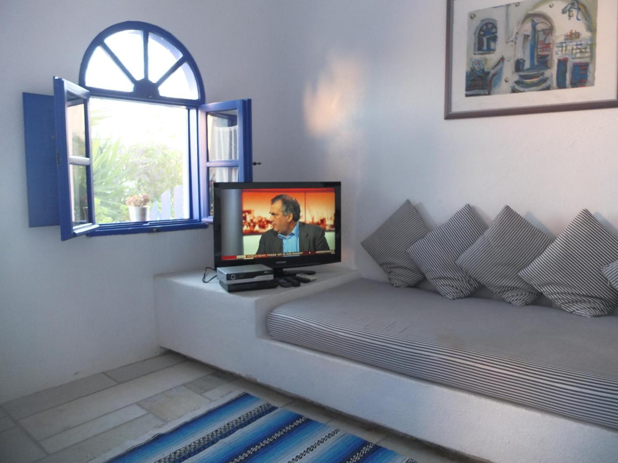 Ifestio Villas Oia Zewnętrze zdjęcie