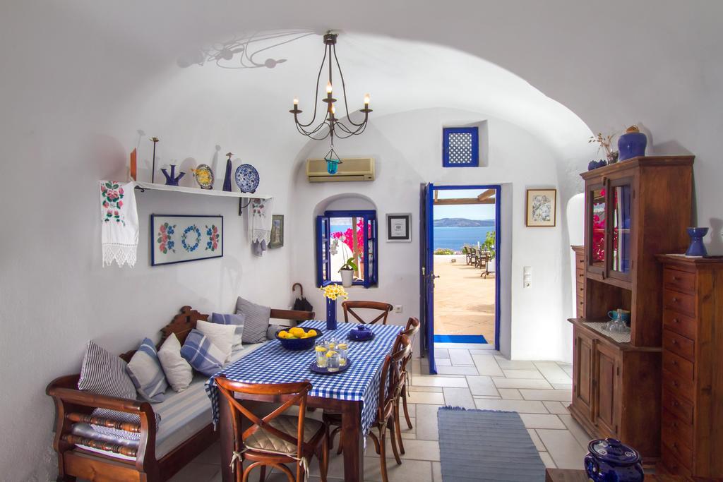 Ifestio Villas Oia Zewnętrze zdjęcie