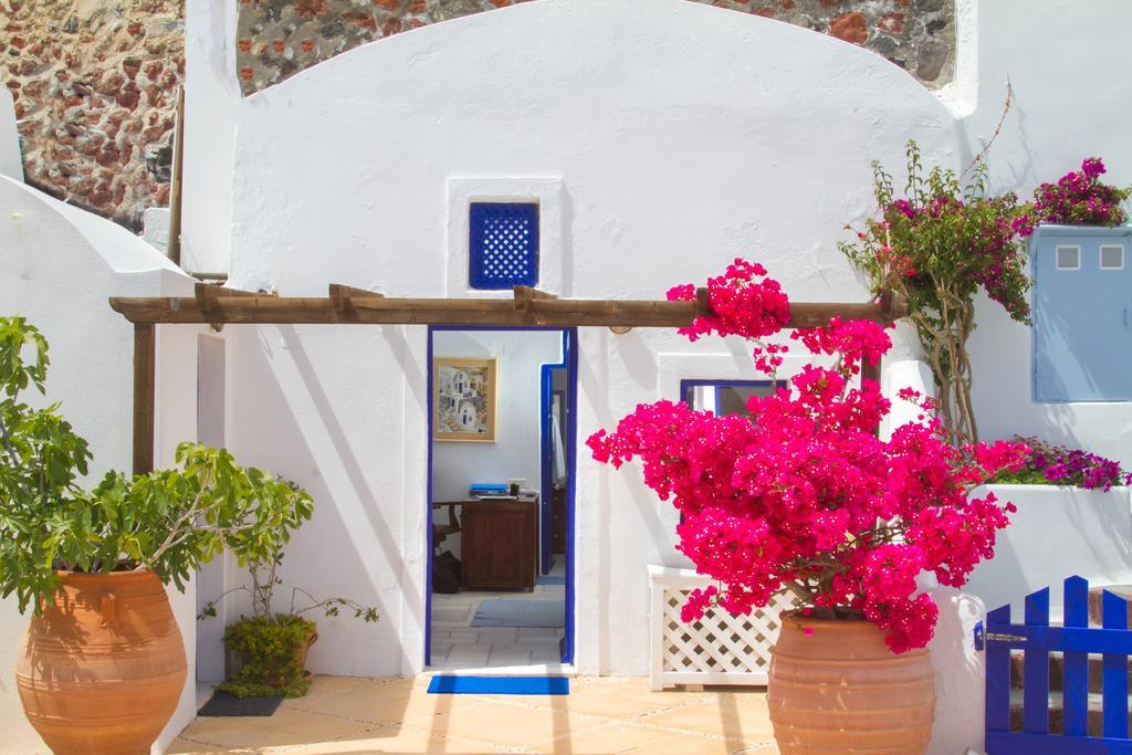 Ifestio Villas Oia Zewnętrze zdjęcie