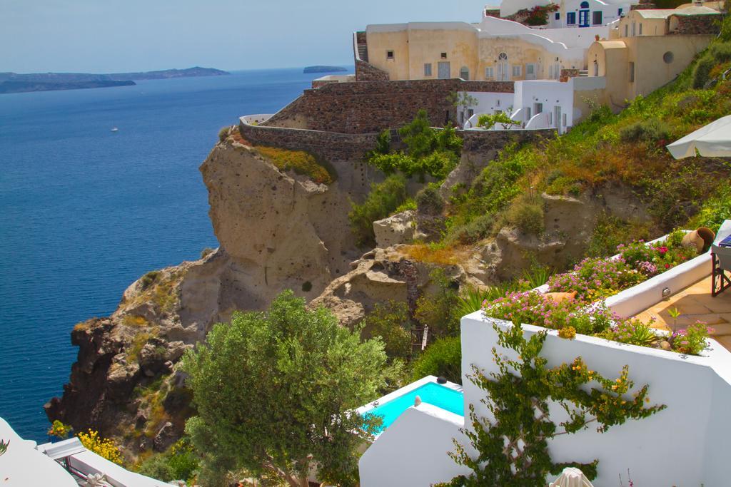 Ifestio Villas Oia Zewnętrze zdjęcie