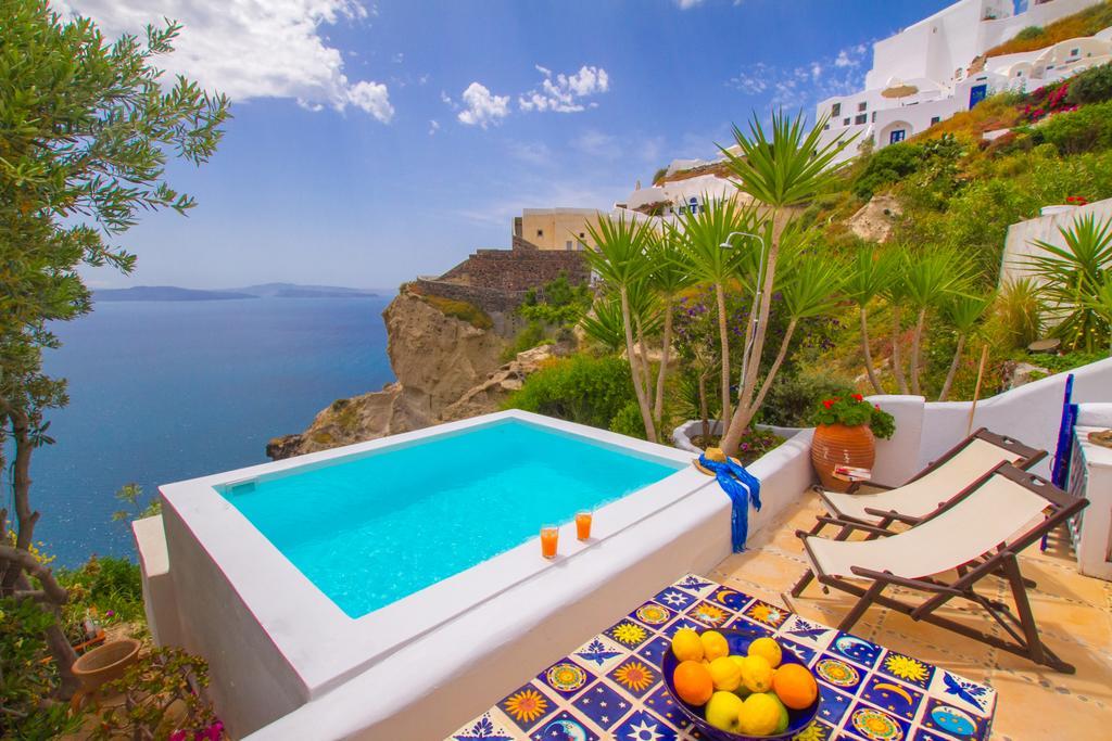 Ifestio Villas Oia Zewnętrze zdjęcie