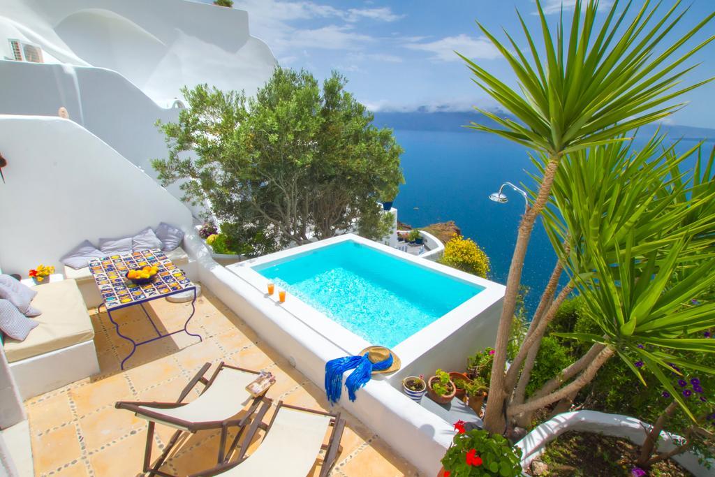 Ifestio Villas Oia Zewnętrze zdjęcie