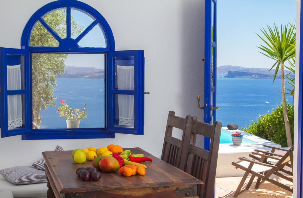 Ifestio Villas Oia Zewnętrze zdjęcie