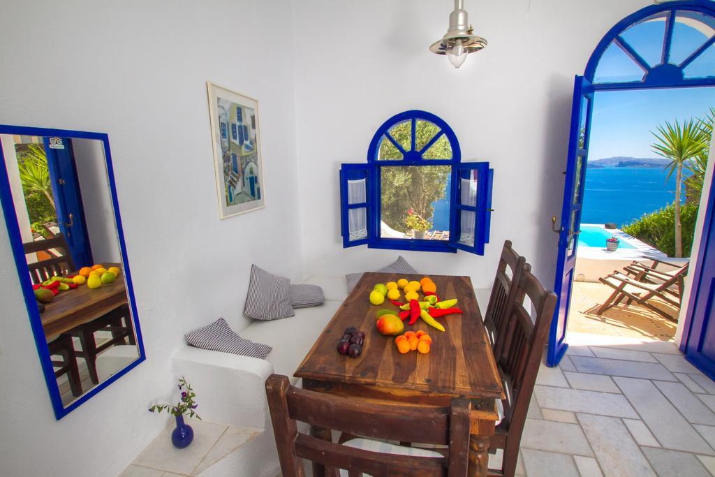 Ifestio Villas Oia Zewnętrze zdjęcie