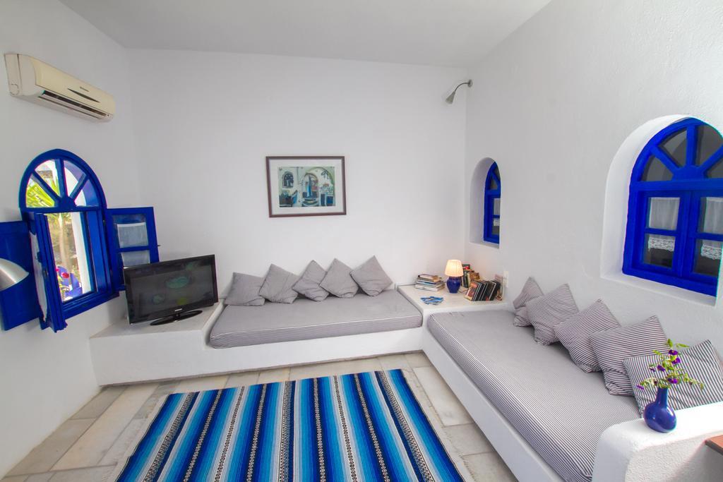 Ifestio Villas Oia Zewnętrze zdjęcie