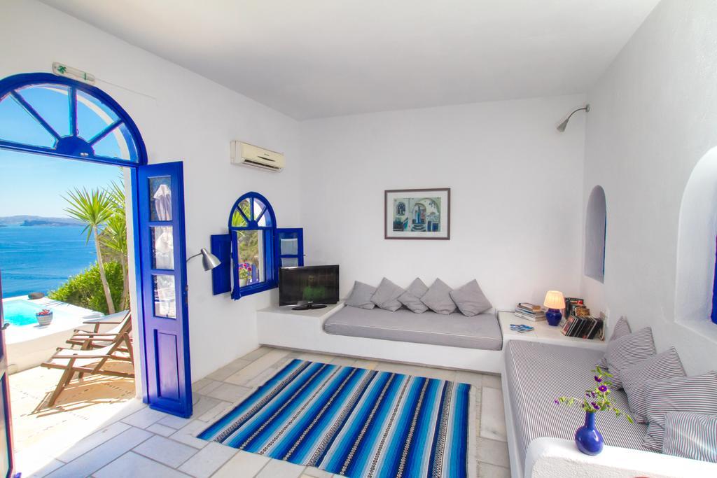 Ifestio Villas Oia Zewnętrze zdjęcie