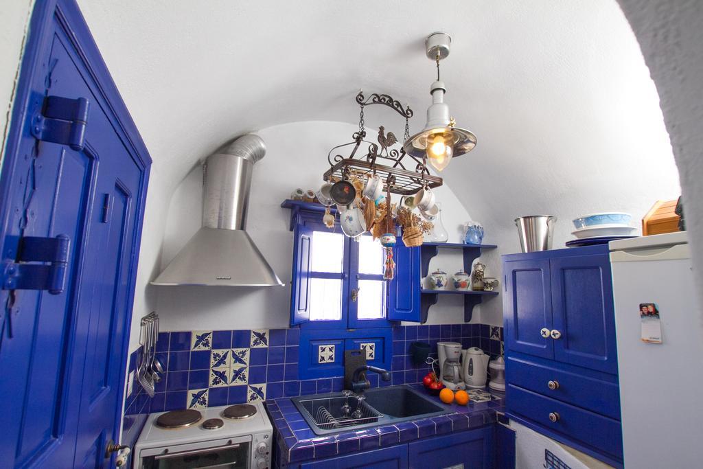 Ifestio Villas Oia Zewnętrze zdjęcie