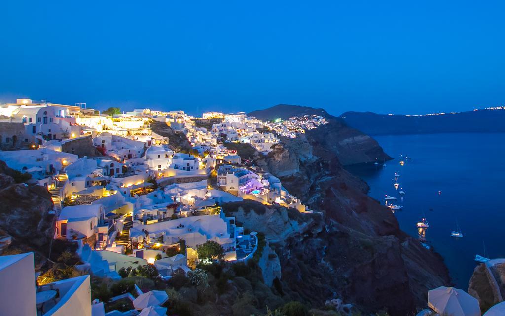 Ifestio Villas Oia Zewnętrze zdjęcie