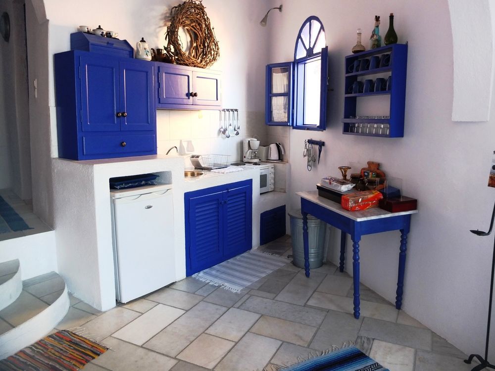 Ifestio Villas Oia Zewnętrze zdjęcie