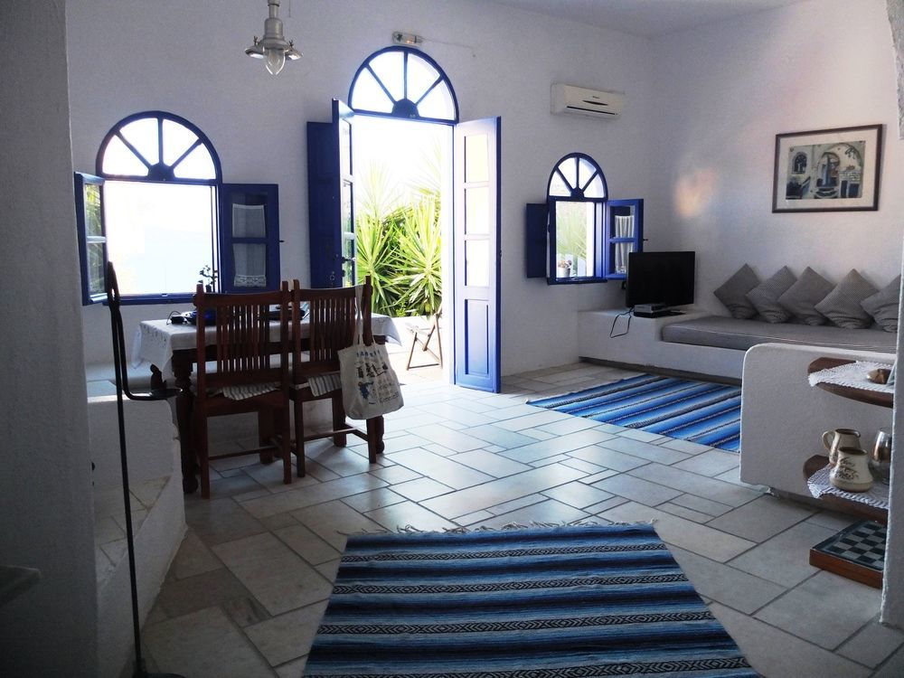 Ifestio Villas Oia Zewnętrze zdjęcie