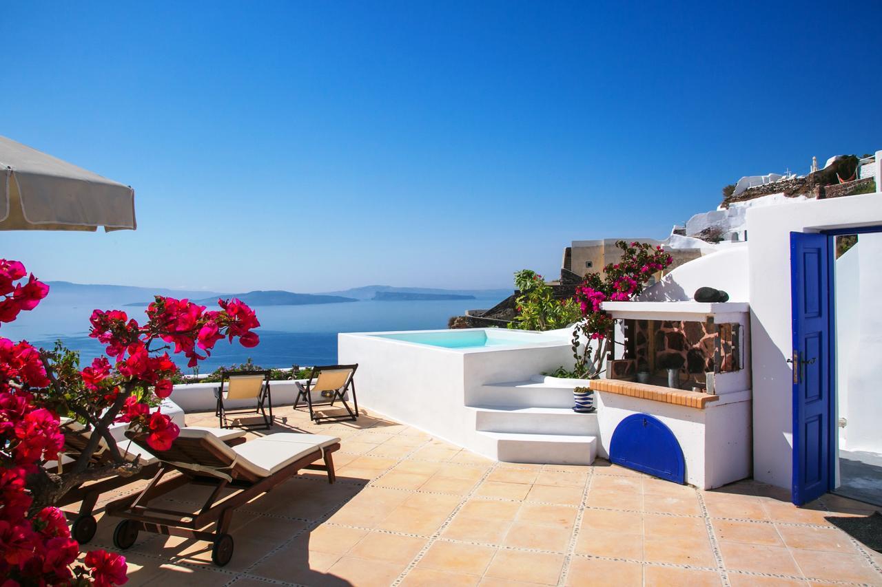Ifestio Villas Oia Zewnętrze zdjęcie