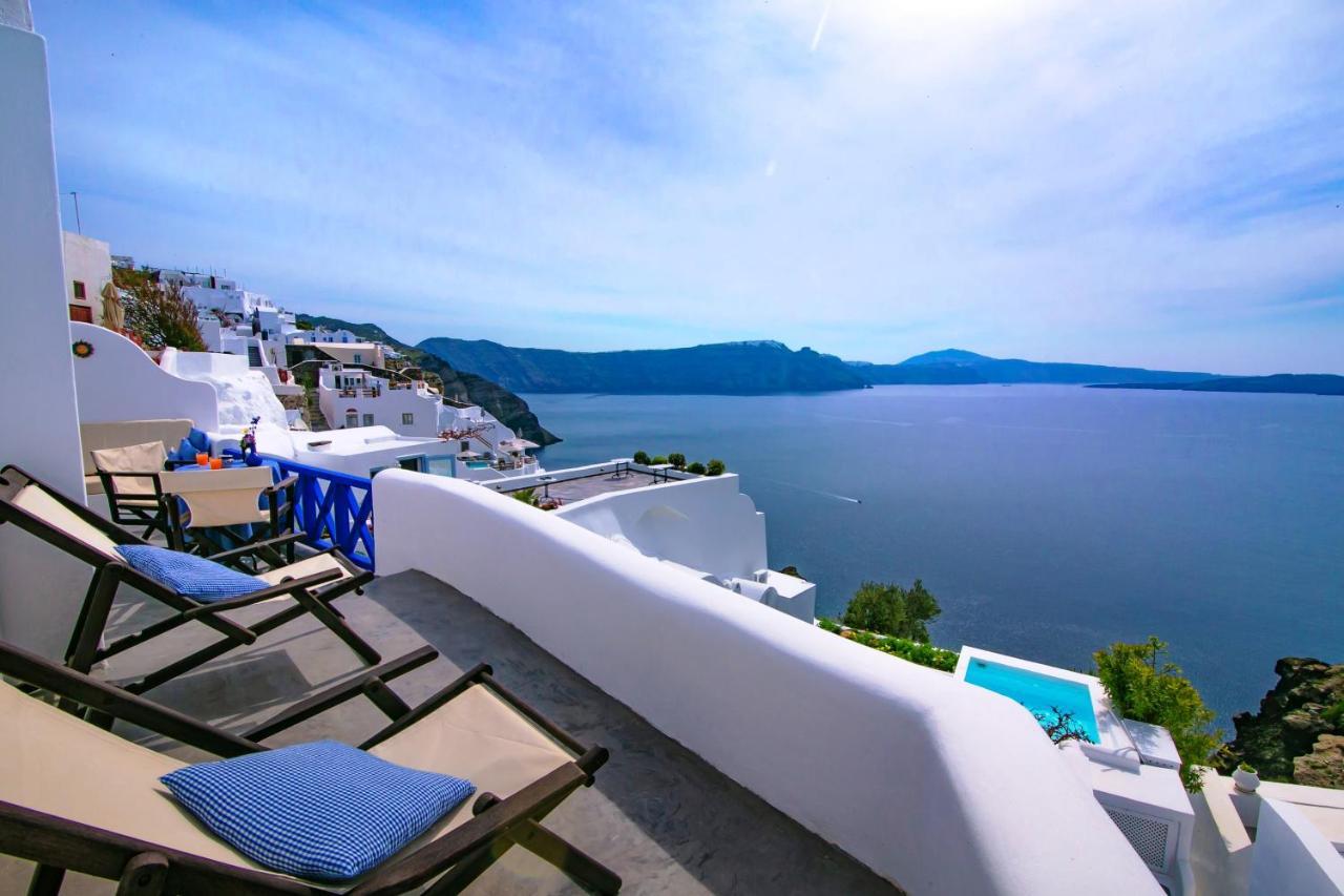 Ifestio Villas Oia Zewnętrze zdjęcie