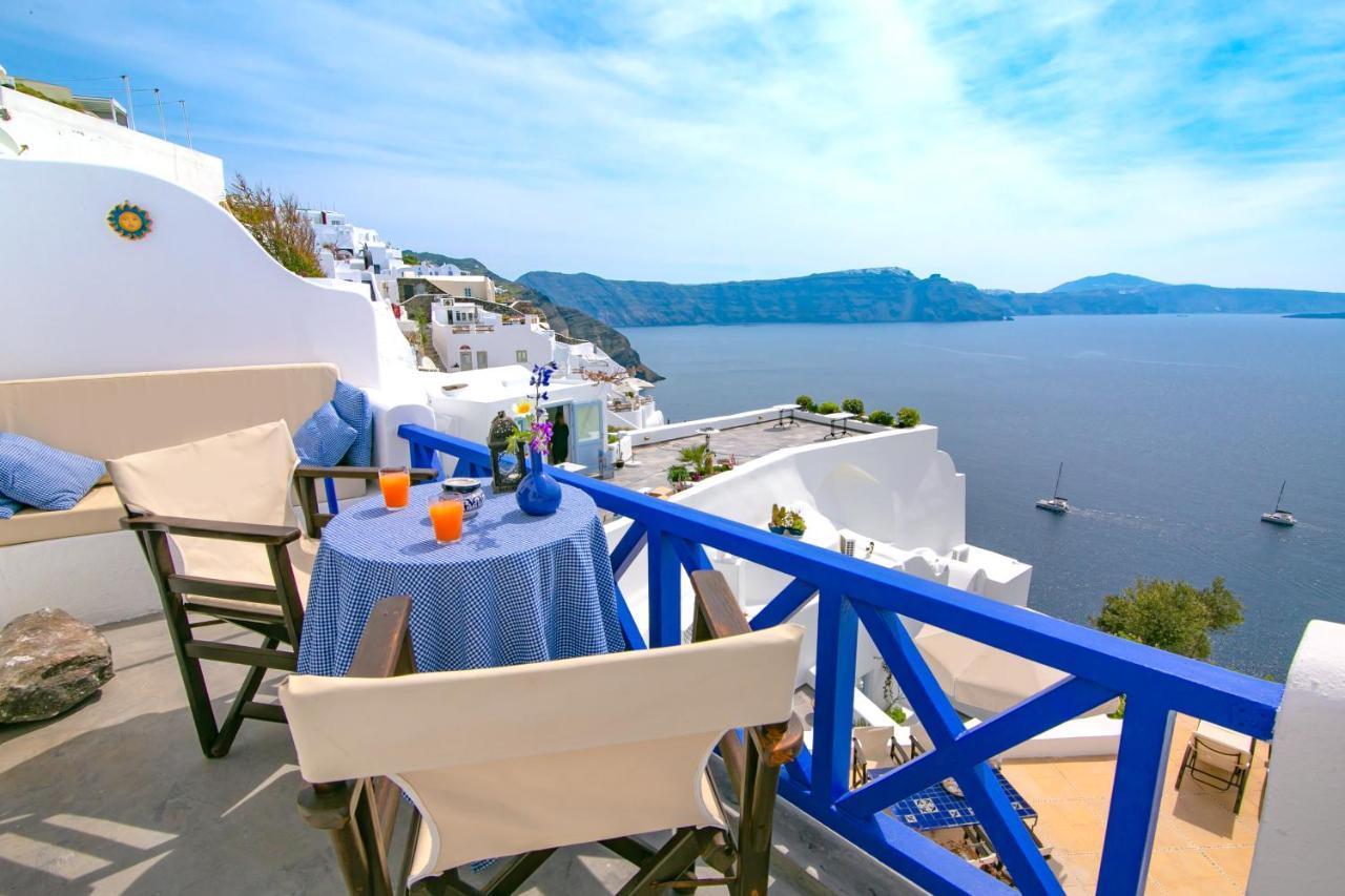 Ifestio Villas Oia Zewnętrze zdjęcie