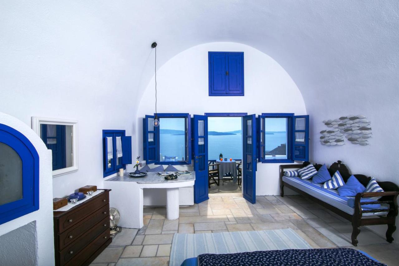 Ifestio Villas Oia Zewnętrze zdjęcie