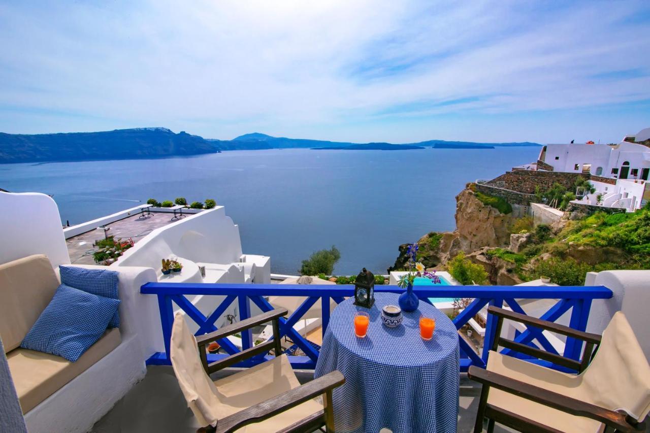 Ifestio Villas Oia Zewnętrze zdjęcie