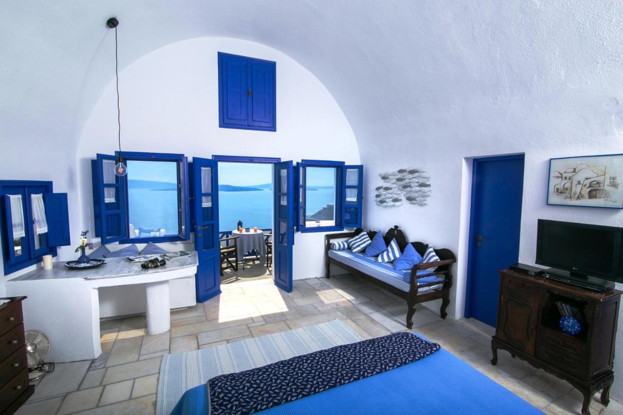 Ifestio Villas Oia Zewnętrze zdjęcie