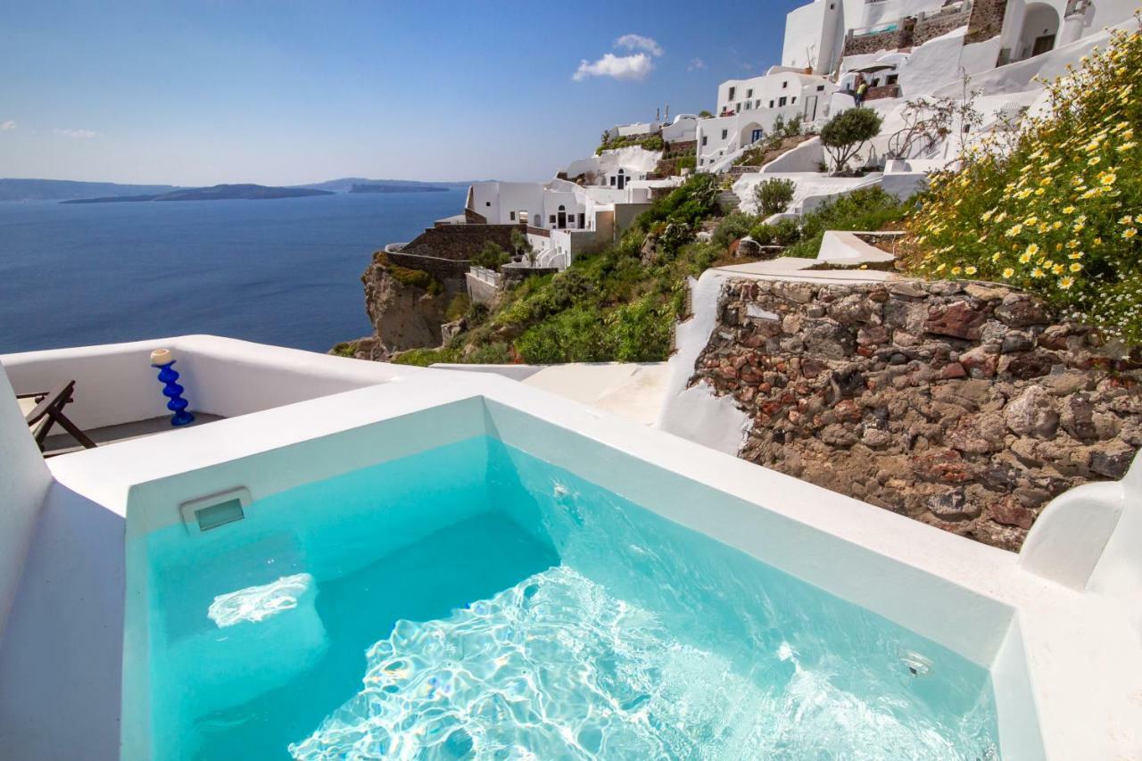 Ifestio Villas Oia Zewnętrze zdjęcie