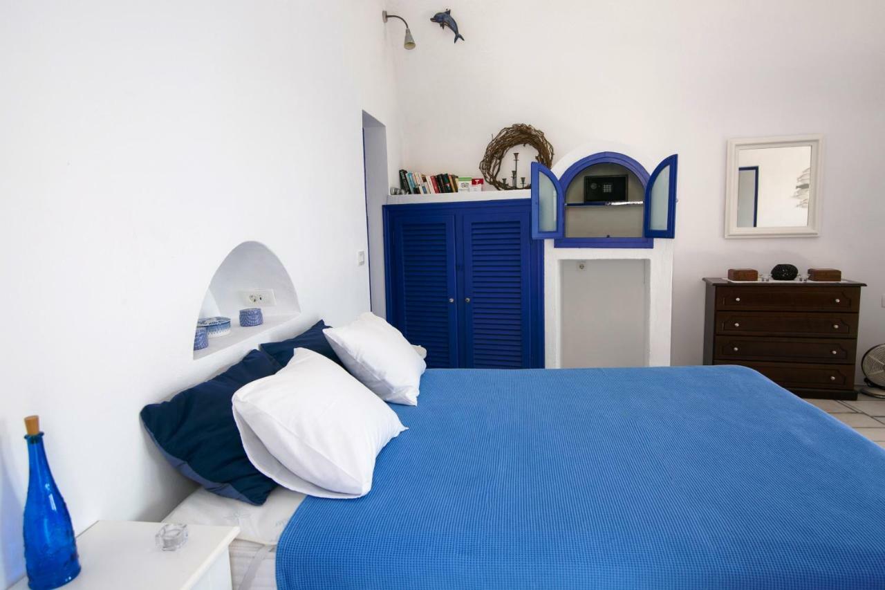Ifestio Villas Oia Zewnętrze zdjęcie