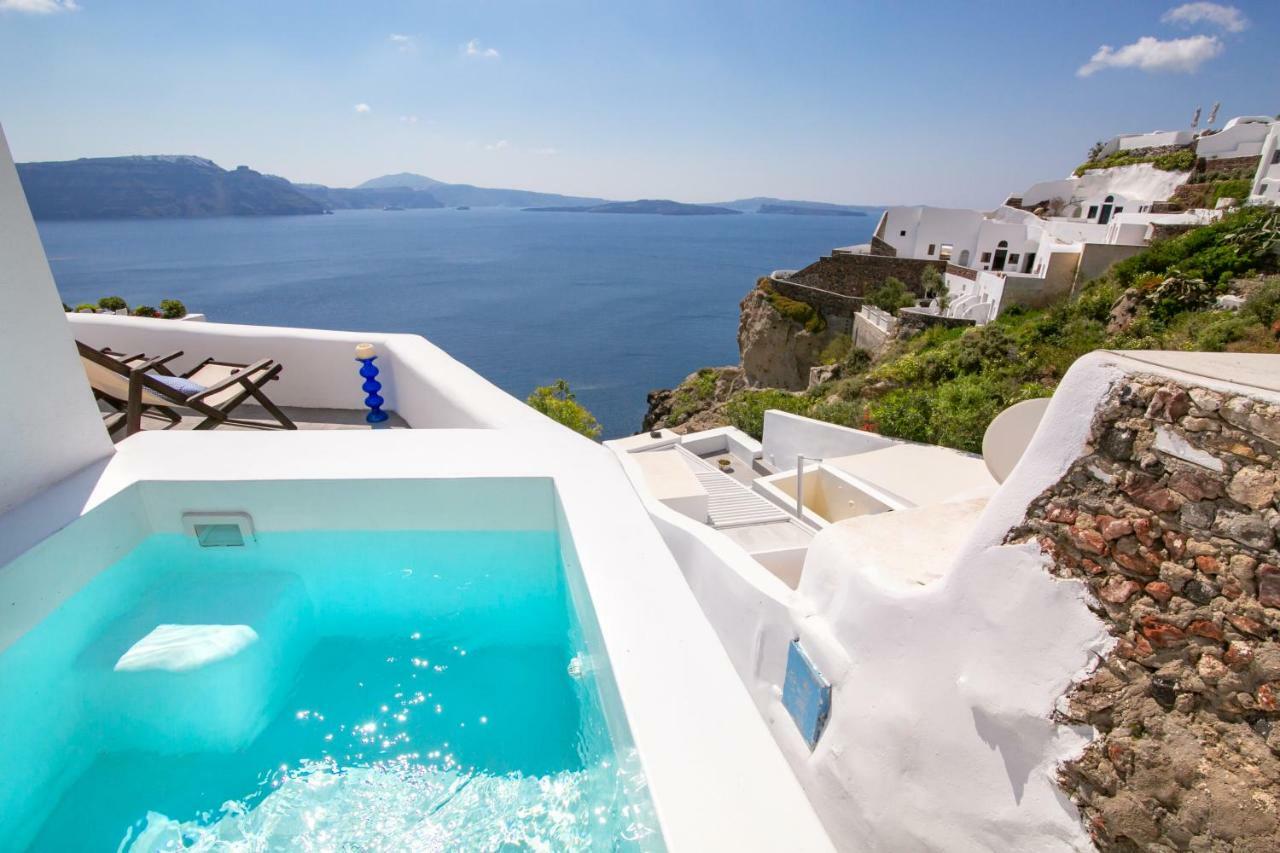 Ifestio Villas Oia Zewnętrze zdjęcie