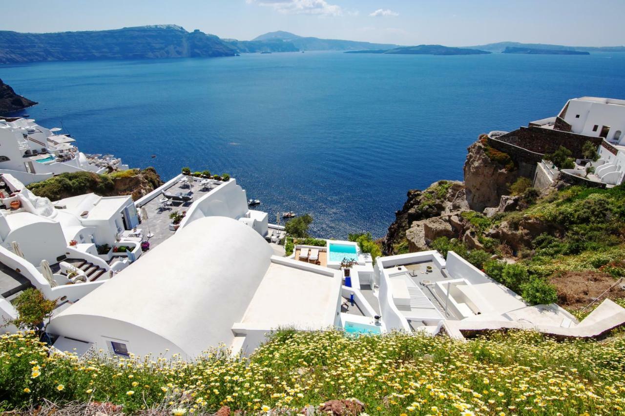 Ifestio Villas Oia Zewnętrze zdjęcie