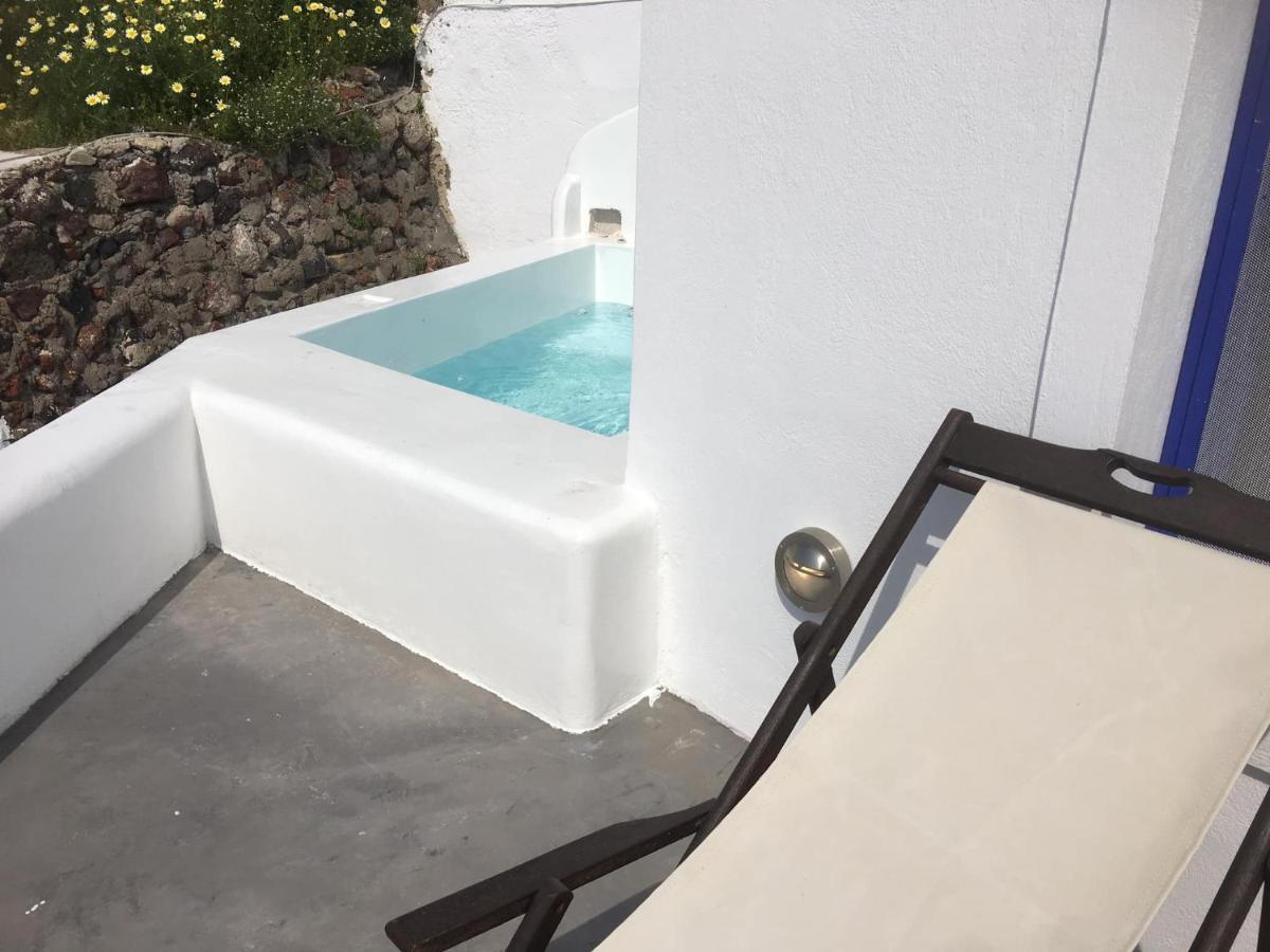 Ifestio Villas Oia Zewnętrze zdjęcie